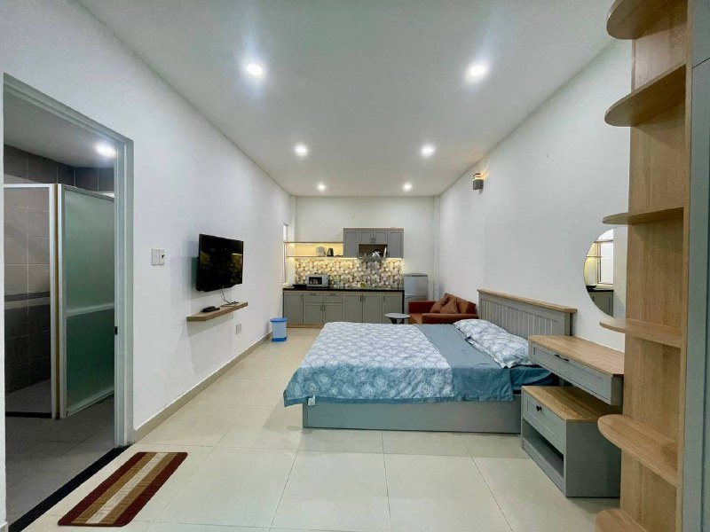 Комната Район 2 - Тхао Дьен / Ан Фу - 6