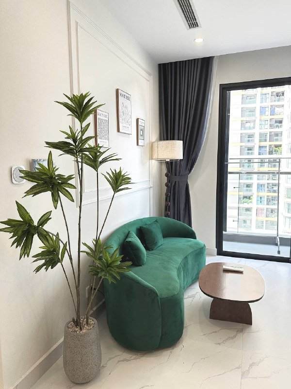 Квартира Тху Дык - Vinhomes Grand Park