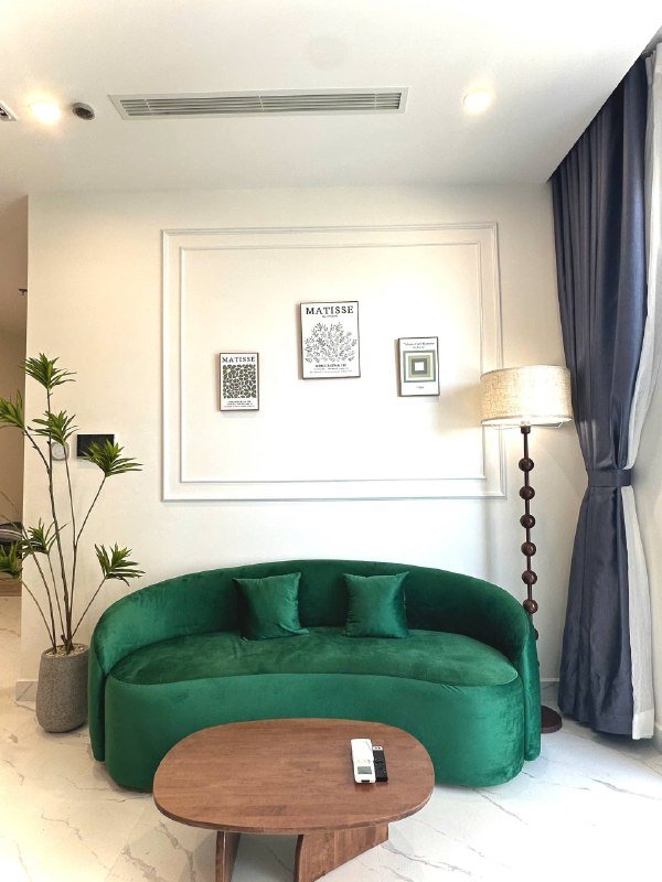 Apartment for rent in Thu Duc - Vinhomes Grand Park, Ho Chi Minh City - 2
