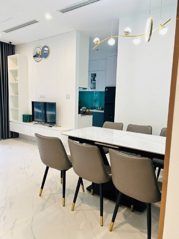 Квартира Тху Дык - Vinhomes Grand Park