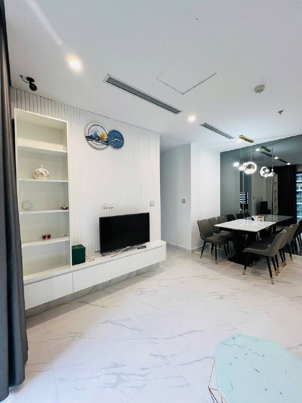 Apartment for rent in Thu Duc - Vinhomes Grand Park, Ho Chi Minh City - 2