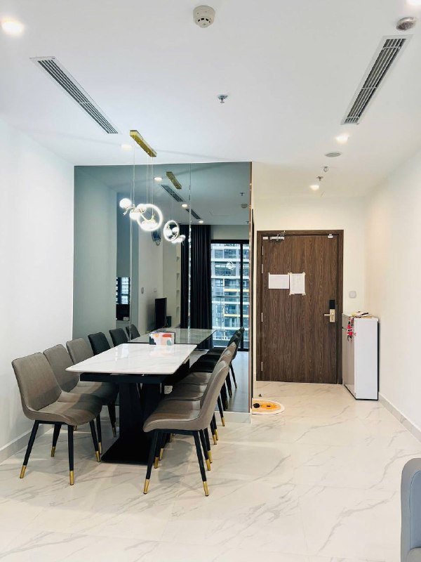 Apartment for rent in Thu Duc - Vinhomes Grand Park, Ho Chi Minh City - 3