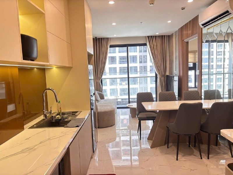 Apartment for rent in District 12, Ho Chi Minh City