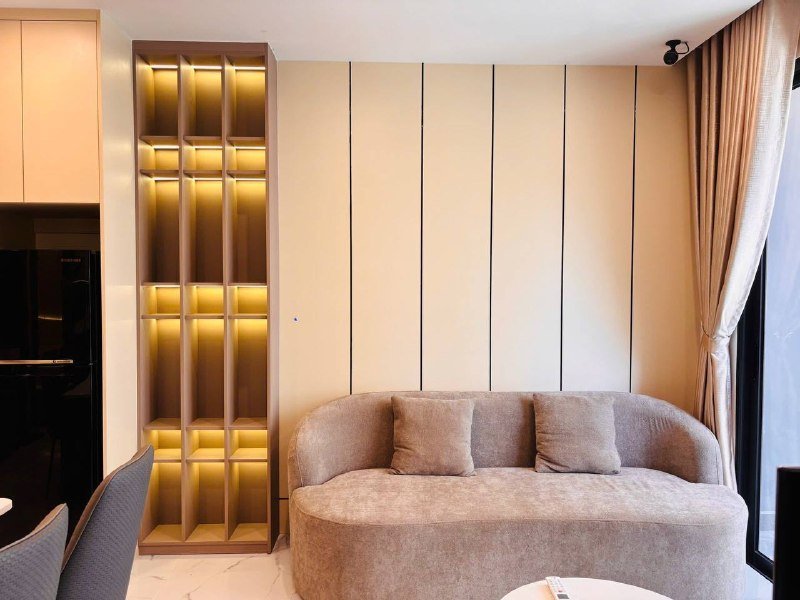 Apartment for rent in District 12, Ho Chi Minh City - 2