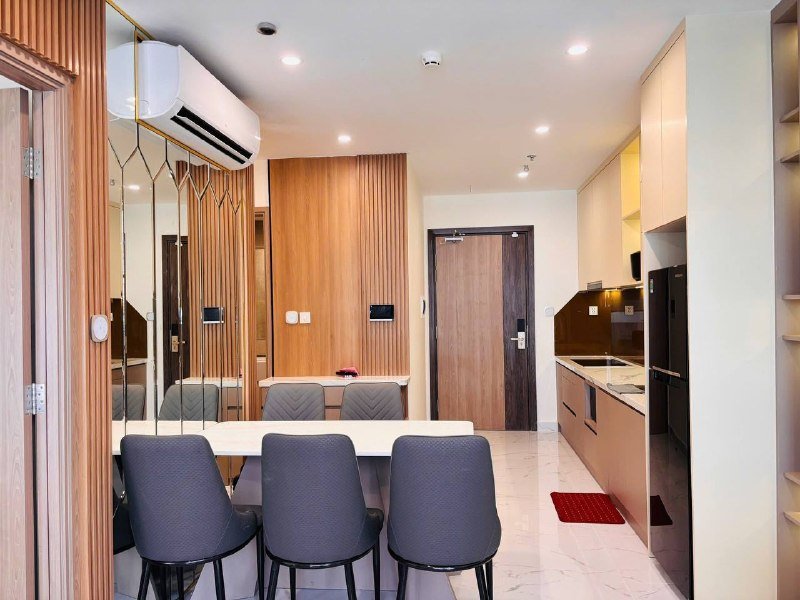 Apartment for rent in District 12, Ho Chi Minh City - 3