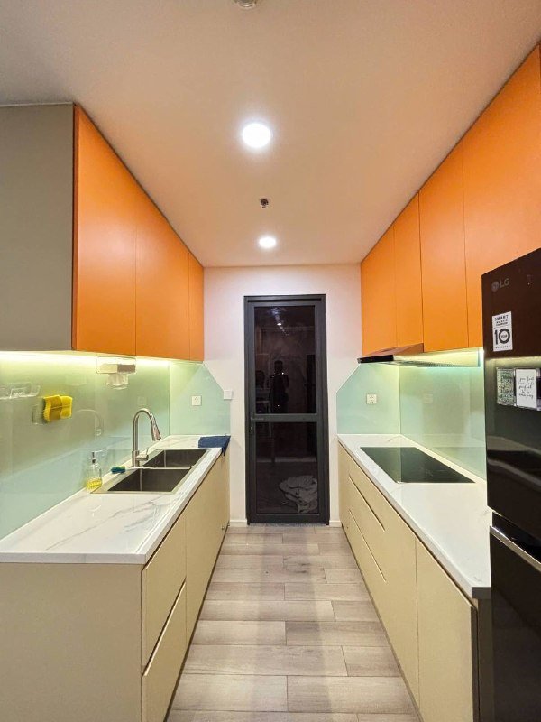 Apartment for rent in Thu Duc - Vinhomes Grand Park, Ho Chi Minh City - 3