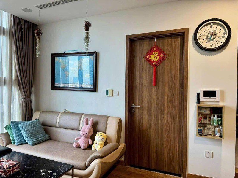 Apartment for rent in District 7, Ho Chi Minh City - 2