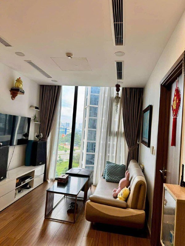 Apartment for rent in District 7, Ho Chi Minh City - 3