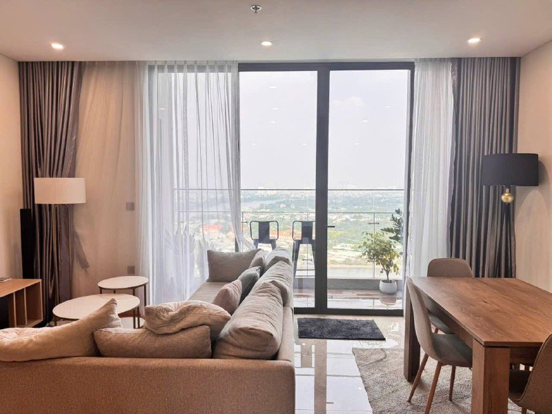 Квартира Тху Дык - Vinhomes Grand Park