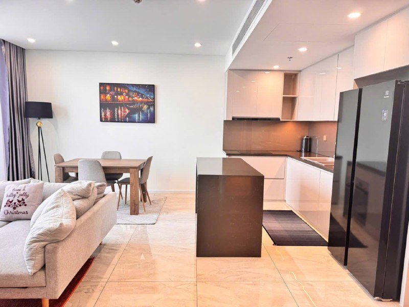 Apartment for rent in Thu Duc - Vinhomes Grand Park, Ho Chi Minh City - 2