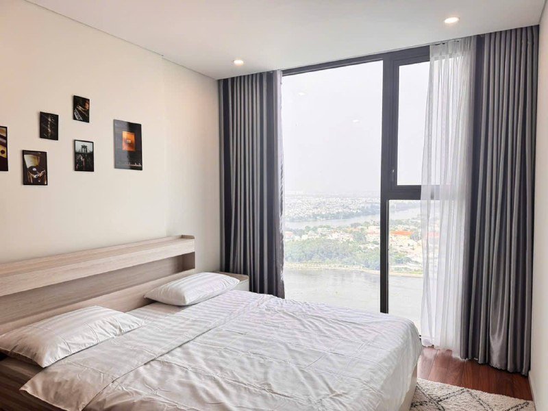 Apartment for rent in Thu Duc - Vinhomes Grand Park, Ho Chi Minh City - 3