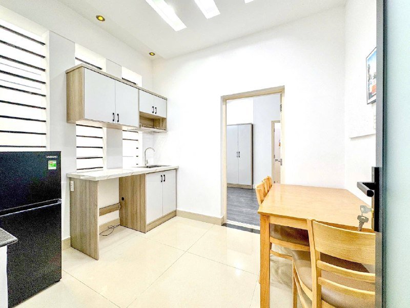 Apartment for rent in District 12, Ho Chi Minh City