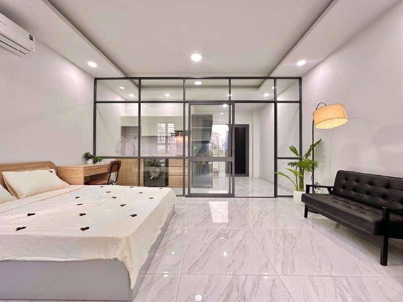 Apartment for rent, Ho Chi Minh City - 2