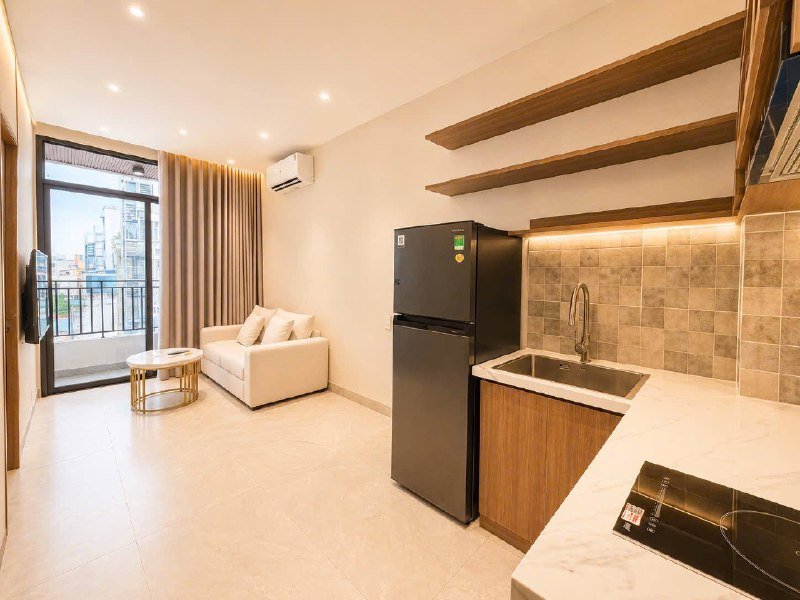 Apartment for rent in Binh Thanh, Ho Chi Minh City - 3