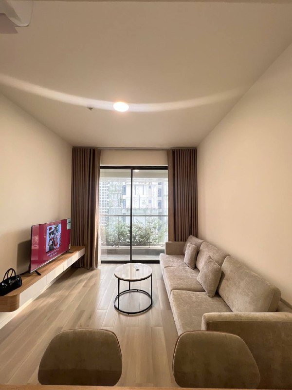Apartment for rent in Thu Duc - Vinhomes Grand Park, Ho Chi Minh City
