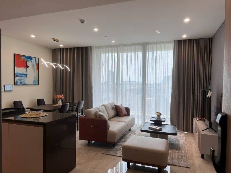 Квартира Тху Дык - Vinhomes Grand Park