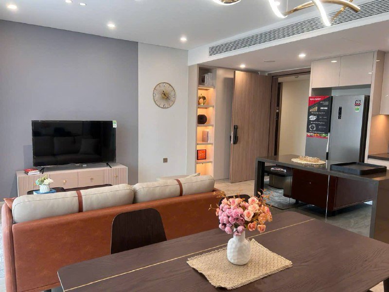 Apartment for rent in Thu Duc - Vinhomes Grand Park, Ho Chi Minh City - 3