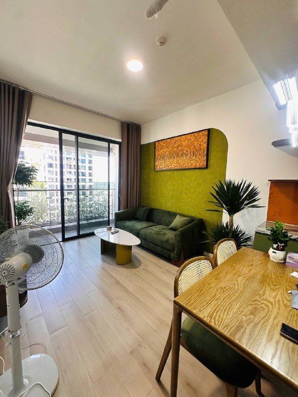 Квартира Тху Дык - Vinhomes Grand Park