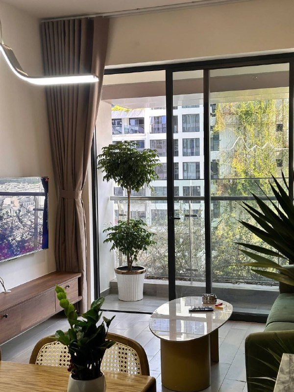 Apartment for rent in Thu Duc - Vinhomes Grand Park, Ho Chi Minh City - 2