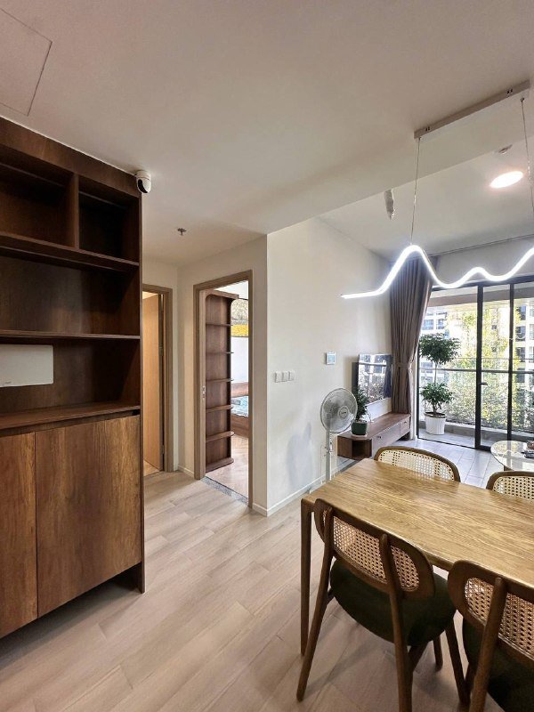 Apartment for rent in Thu Duc - Vinhomes Grand Park, Ho Chi Minh City - 3