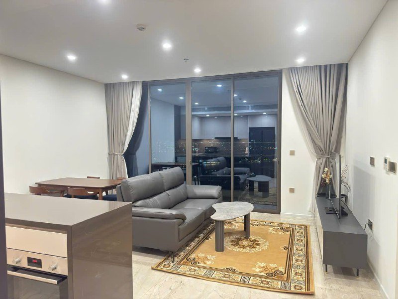 Apartment for rent in Thu Duc - Vinhomes Grand Park, Ho Chi Minh City