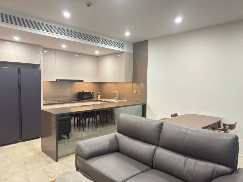 Apartment for rent in Thu Duc - Vinhomes Grand Park, Ho Chi Minh City - 2