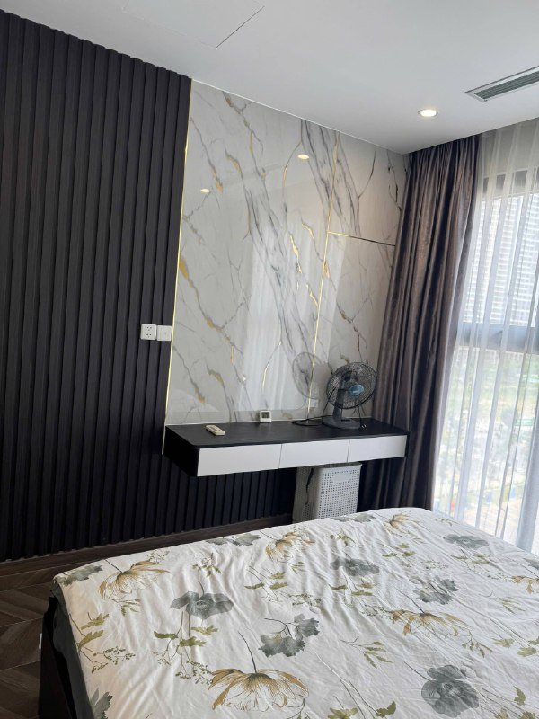 Apartment for rent in Thu Duc - Vinhomes Grand Park, Ho Chi Minh City - 3