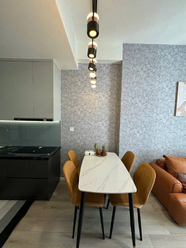 Apartment for rent in Thu Duc - Vinhomes Grand Park, Ho Chi Minh City - 2