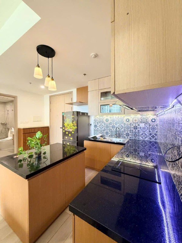 Apartment for rent in Thu Duc - Vinhomes Grand Park, Ho Chi Minh City - 3