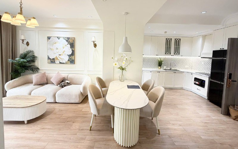 Apartment for rent in District 7, Ho Chi Minh City - 3