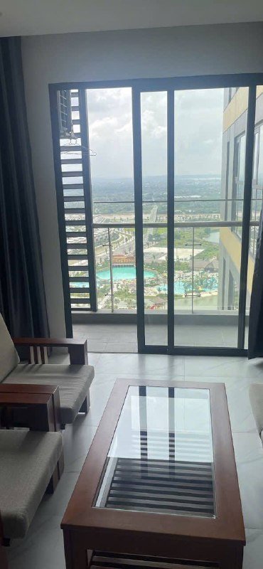 Apartment for rent in Thu Duc - Vinhomes Grand Park, Ho Chi Minh City - 3