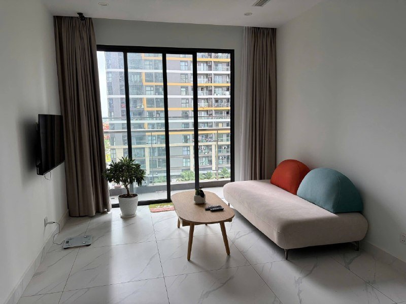 Квартира Тху Дык - Vinhomes Grand Park