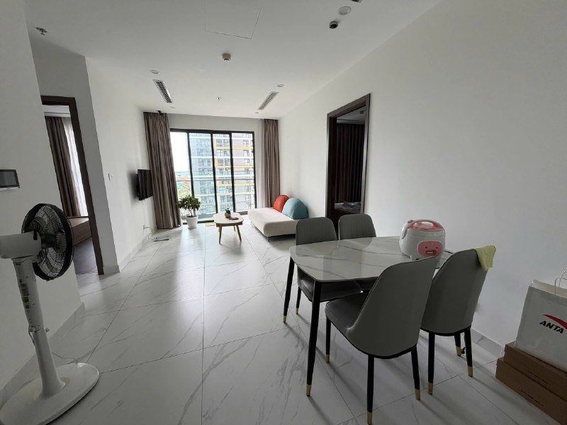 Apartment for rent in Thu Duc - Vinhomes Grand Park, Ho Chi Minh City - 2