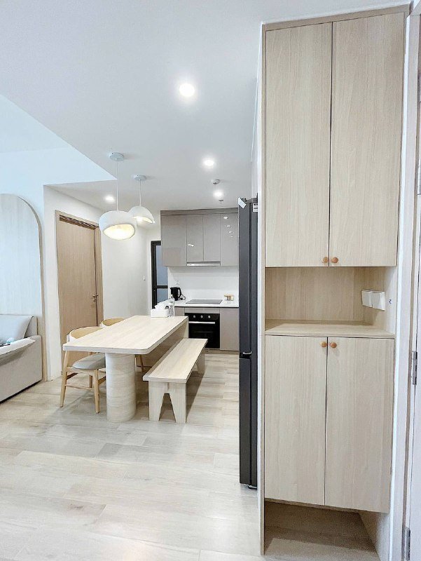 Apartment for rent in Thu Duc - Vinhomes Grand Park, Ho Chi Minh City - 3