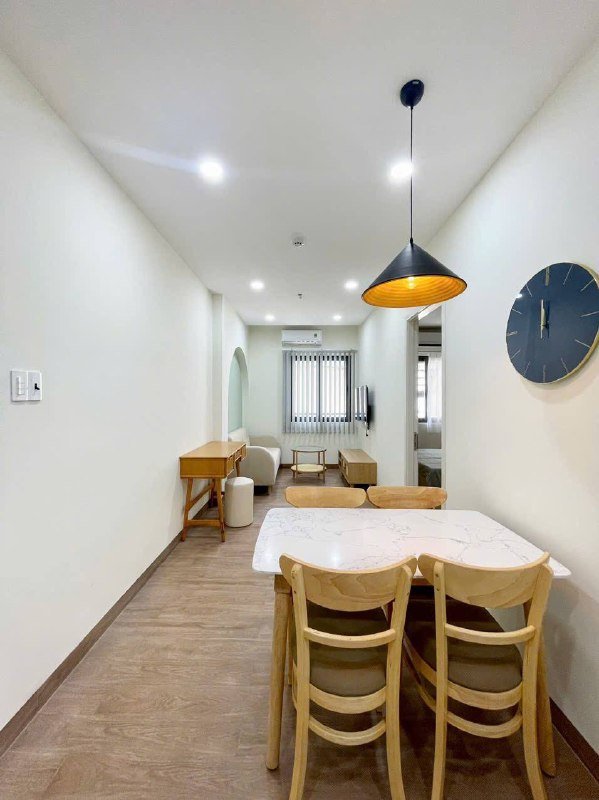 Apartment for rent in Binh Thanh, Ho Chi Minh City