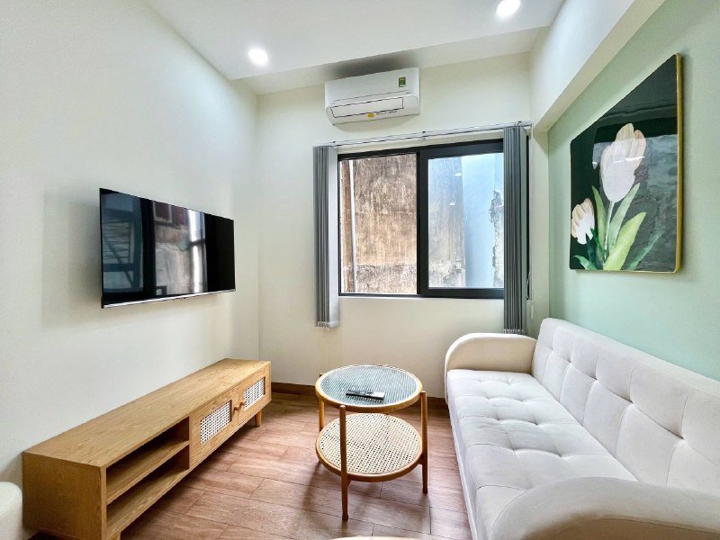 Apartment for rent in Binh Thanh, Ho Chi Minh City
