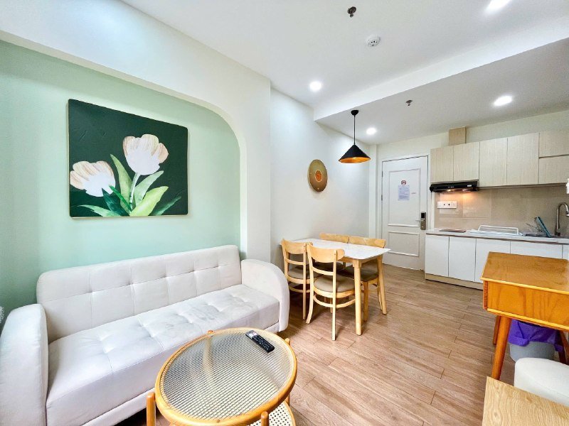 Apartment for rent in Binh Thanh, Ho Chi Minh City - 3