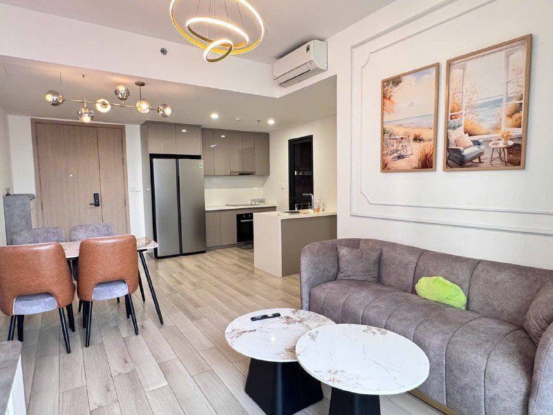 Apartment for rent in Thu Duc - Vinhomes Grand Park, Ho Chi Minh City