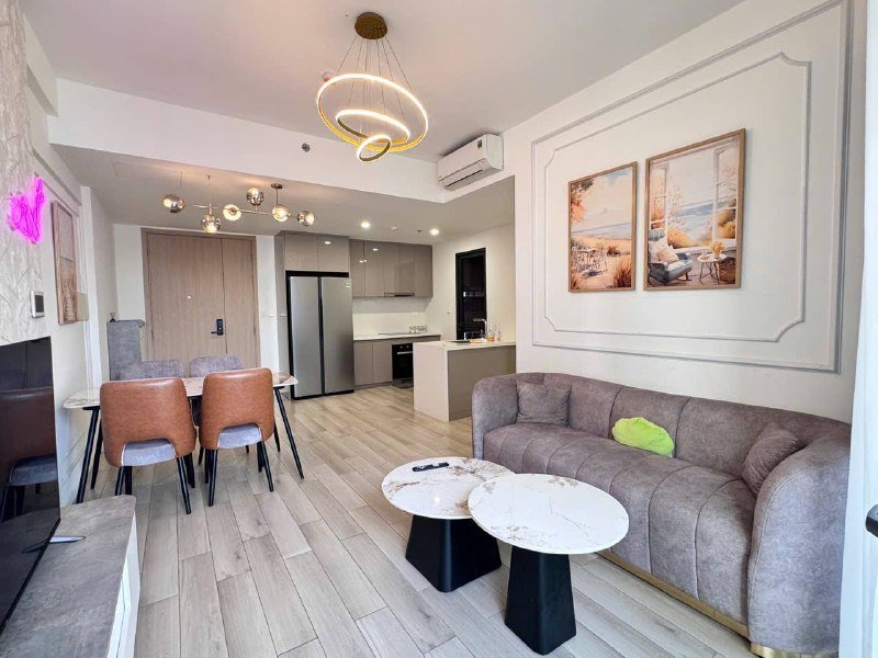 Apartment for rent in Thu Duc - Vinhomes Grand Park, Ho Chi Minh City - 2