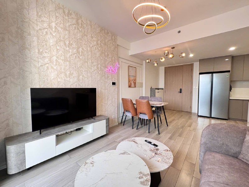 Apartment for rent in Thu Duc - Vinhomes Grand Park, Ho Chi Minh City - 3