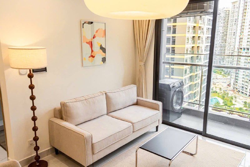 Apartment for rent in District 12, Ho Chi Minh City - 2