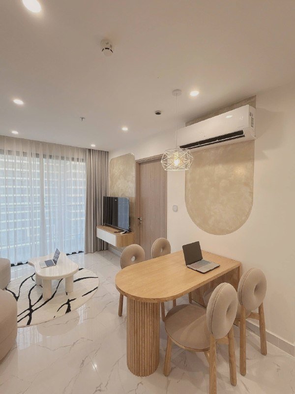 Apartment for rent in District 12, Ho Chi Minh City - 2