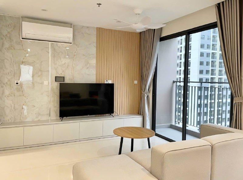 Квартира Тху Дык - Vinhomes Grand Park