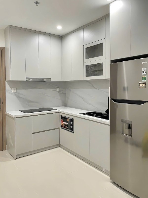 Apartment for rent in Thu Duc - Vinhomes Grand Park, Ho Chi Minh City - 3