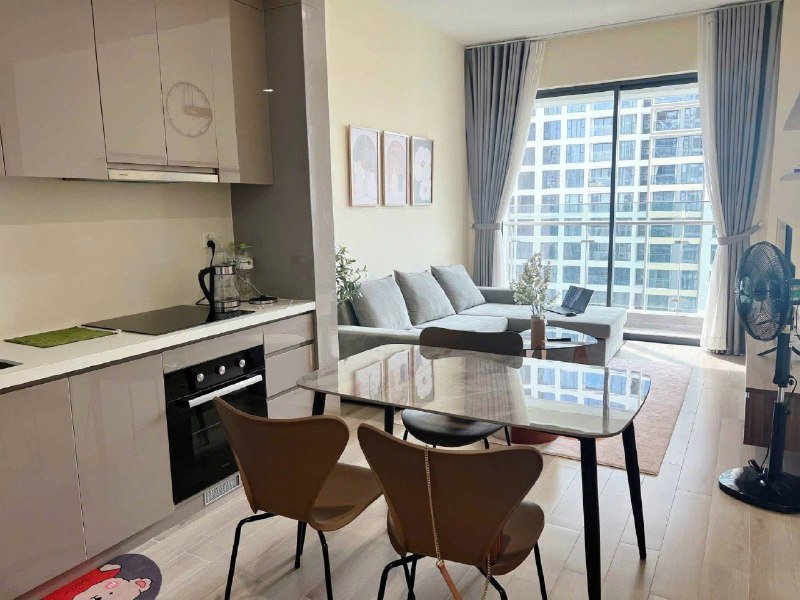 Квартира Тху Дык - Vinhomes Grand Park