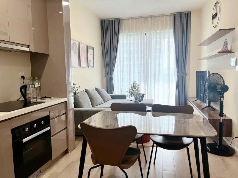 Apartment for rent in Thu Duc - Vinhomes Grand Park, Ho Chi Minh City - 2