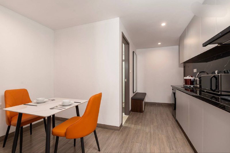 Apartment for rent in District 7, Ho Chi Minh City - 2