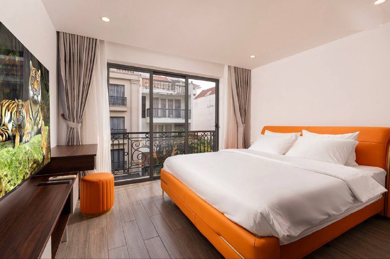 Apartment for rent in District 7, Ho Chi Minh City - 3