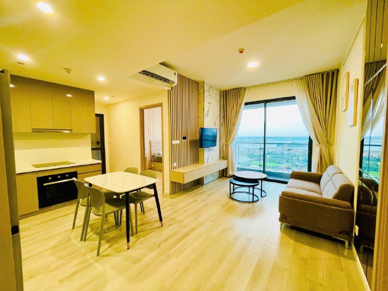 Квартира Тху Дык - Vinhomes Grand Park
