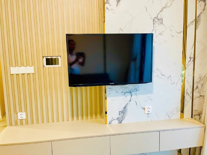 Apartment for rent in Thu Duc - Vinhomes Grand Park, Ho Chi Minh City - 2